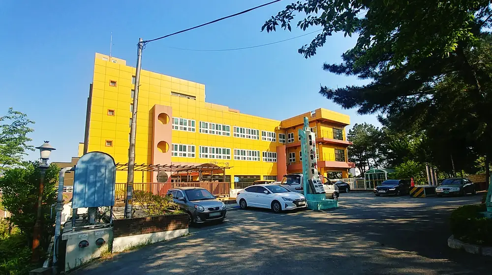 시설전경