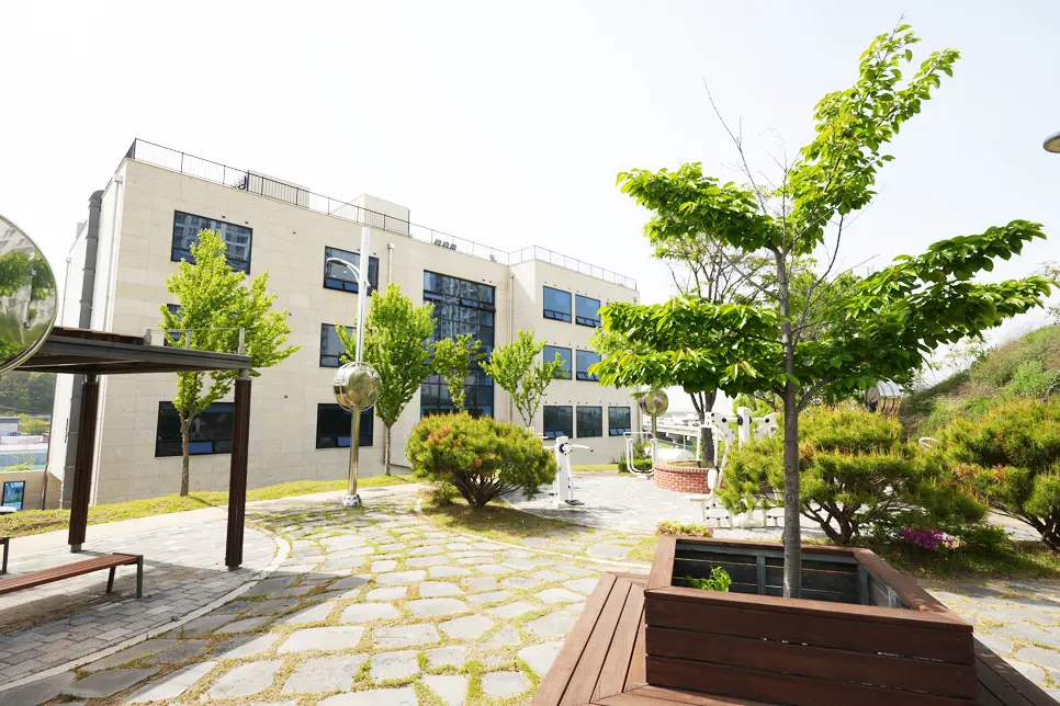 외부 전경