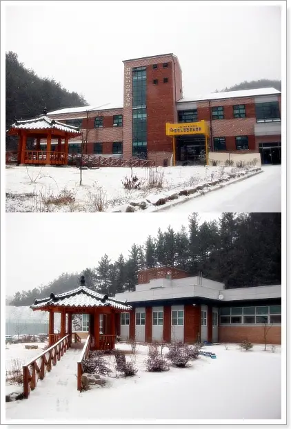 합천노인전문요양원 사진