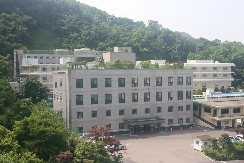 서천노인요양원 사진