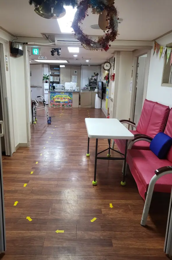 동그라미2호점 시설 내부