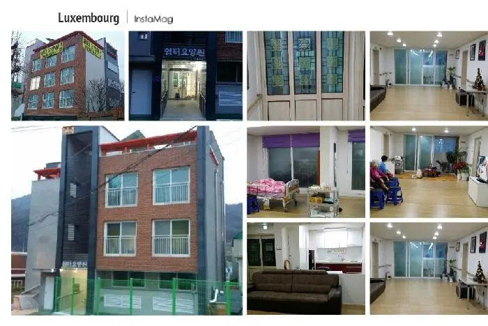 시설 전경및 내부