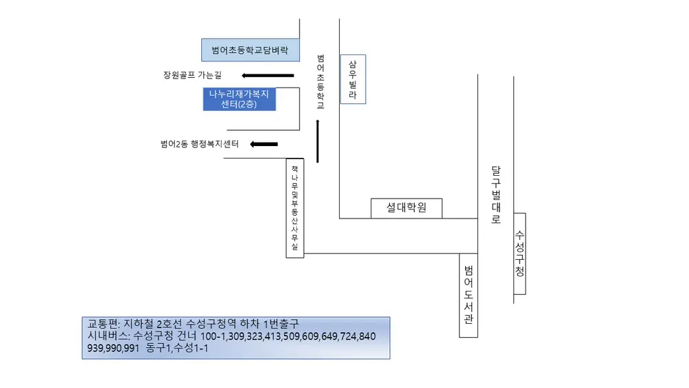 약도안내