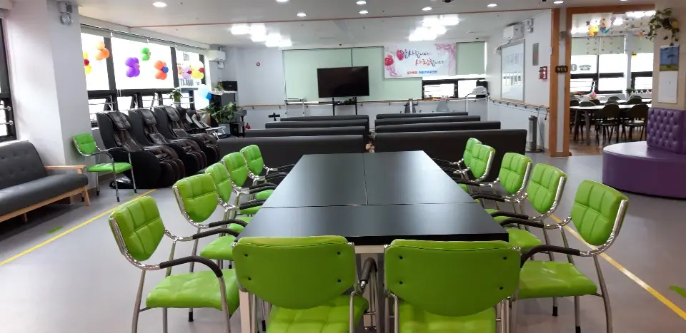 동탄엘림주야간보호센터 사진