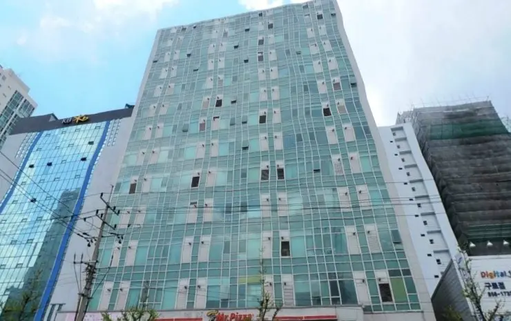 [구로사랑] 시설 전경