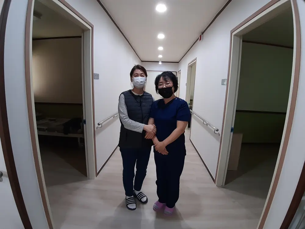 카네이션요양원 사진