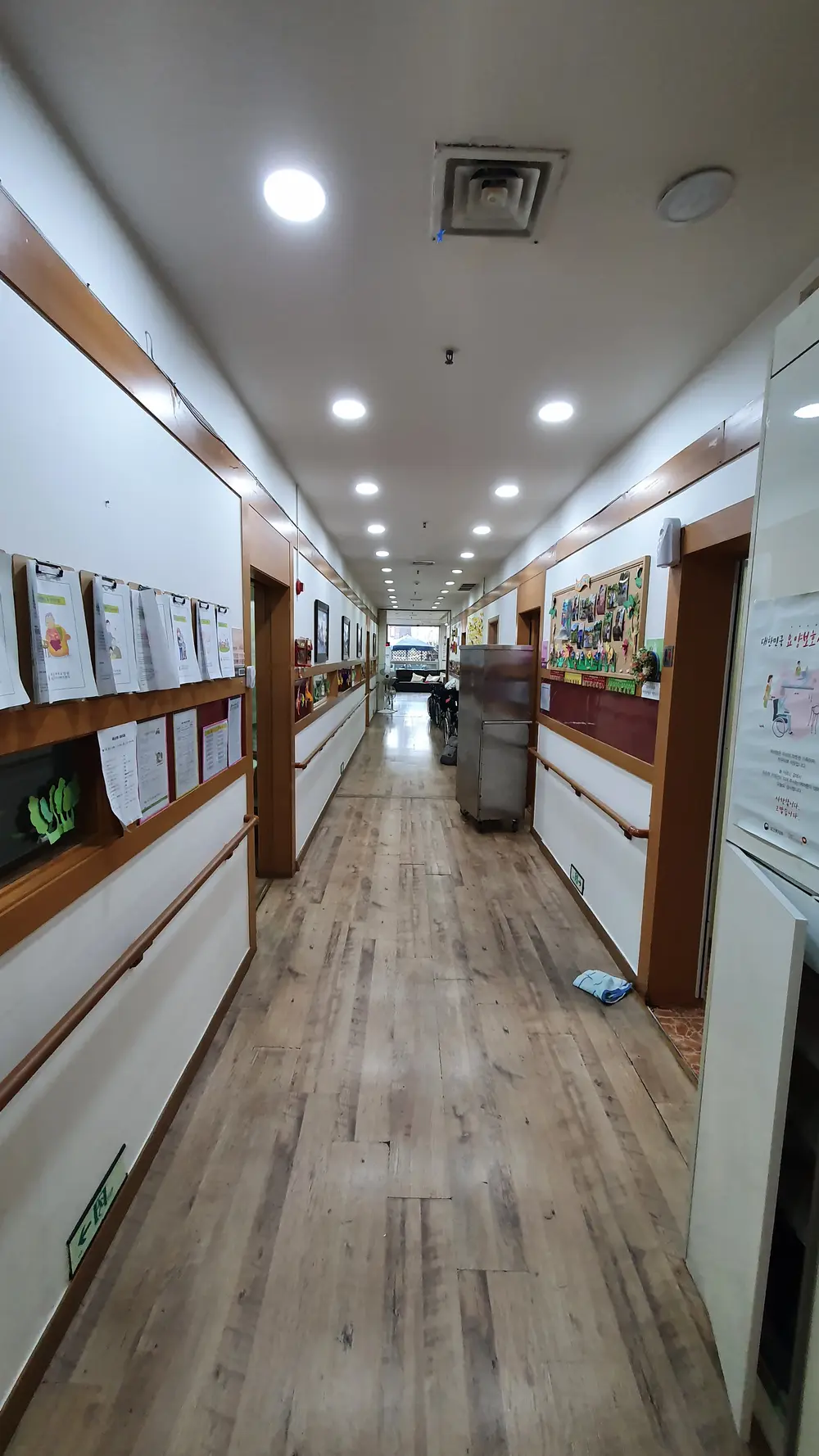 복도