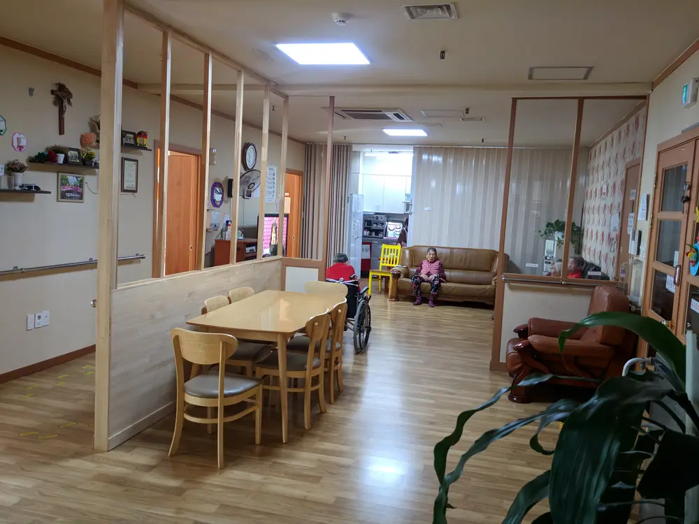 시설 전경