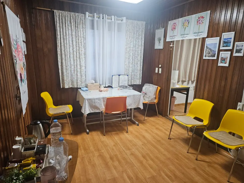 실내전경입니다~