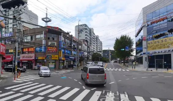남울산복지센터 사진