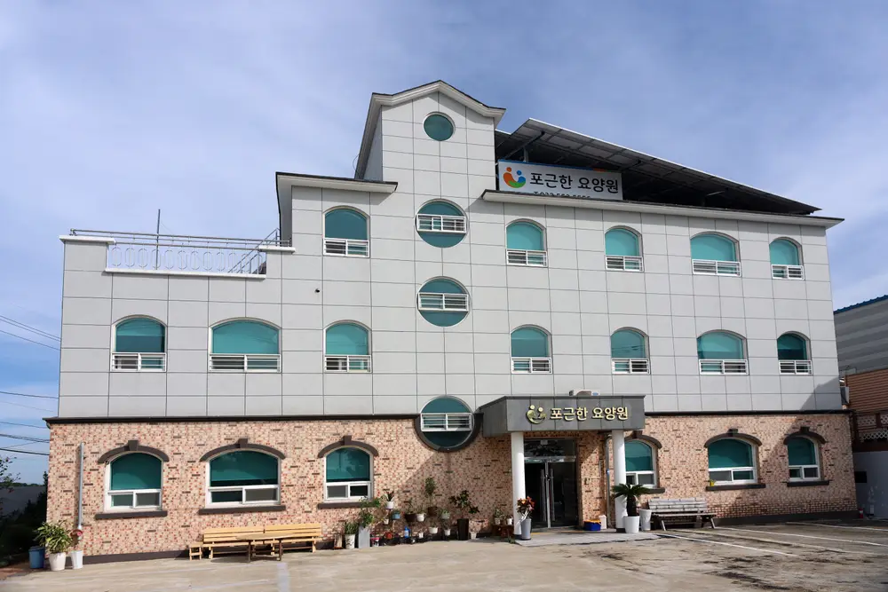 시설전경
