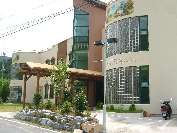 마산시노인복지센터 전경2