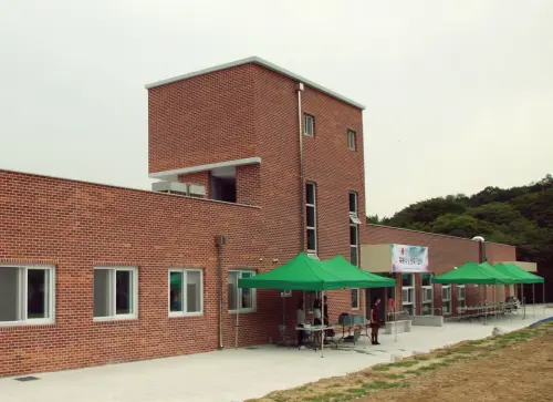 신관건물 전경사진