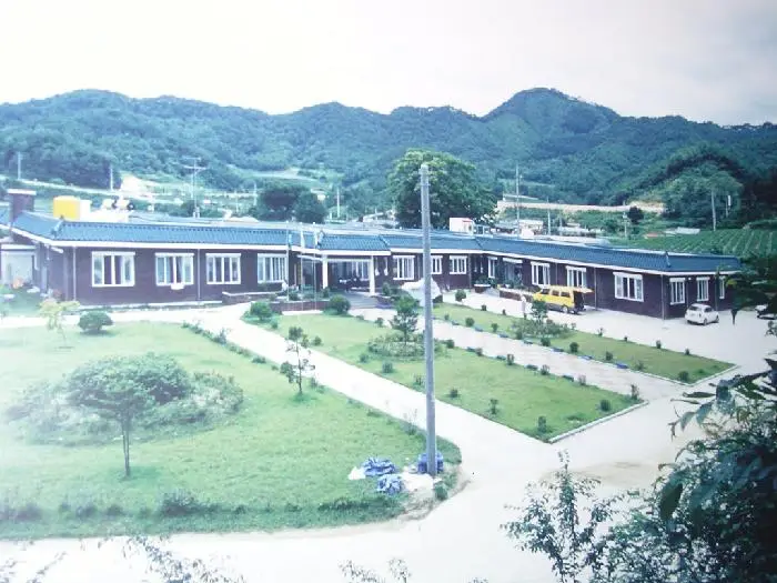 봉화요양원 사진