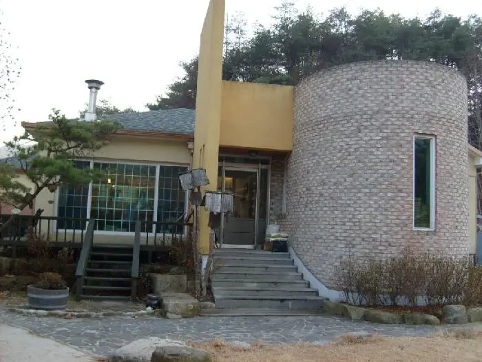자연숲요양원 사진