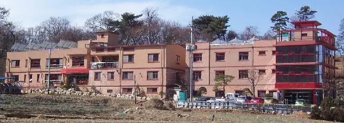 자광원 시설전경