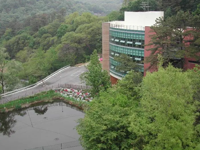 파인밸리전문요양원 전경
