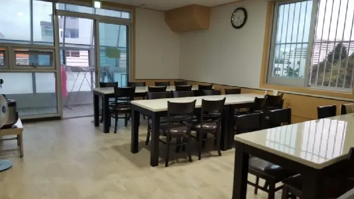 식당
