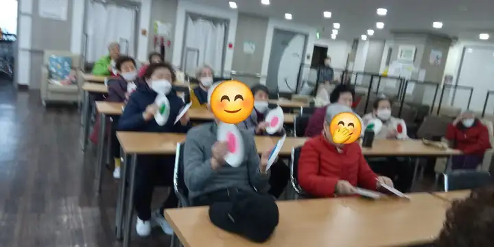 웃음치료 인지수업