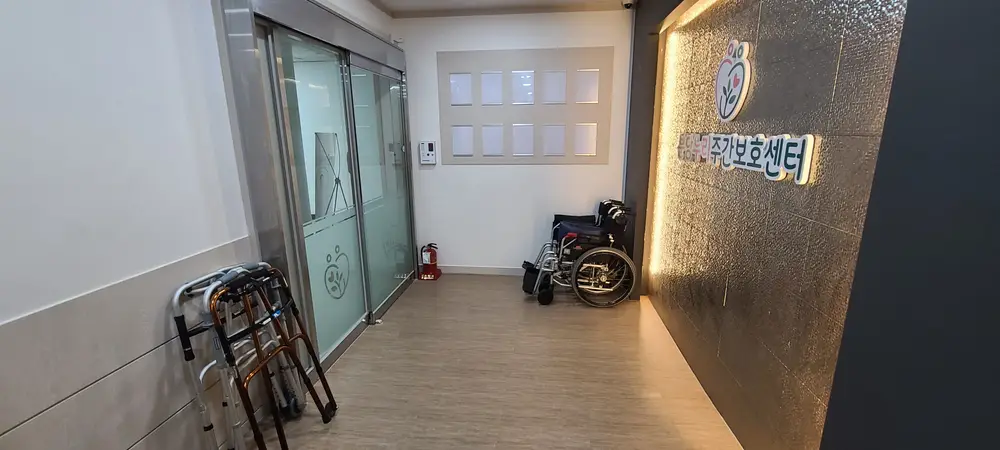 현관