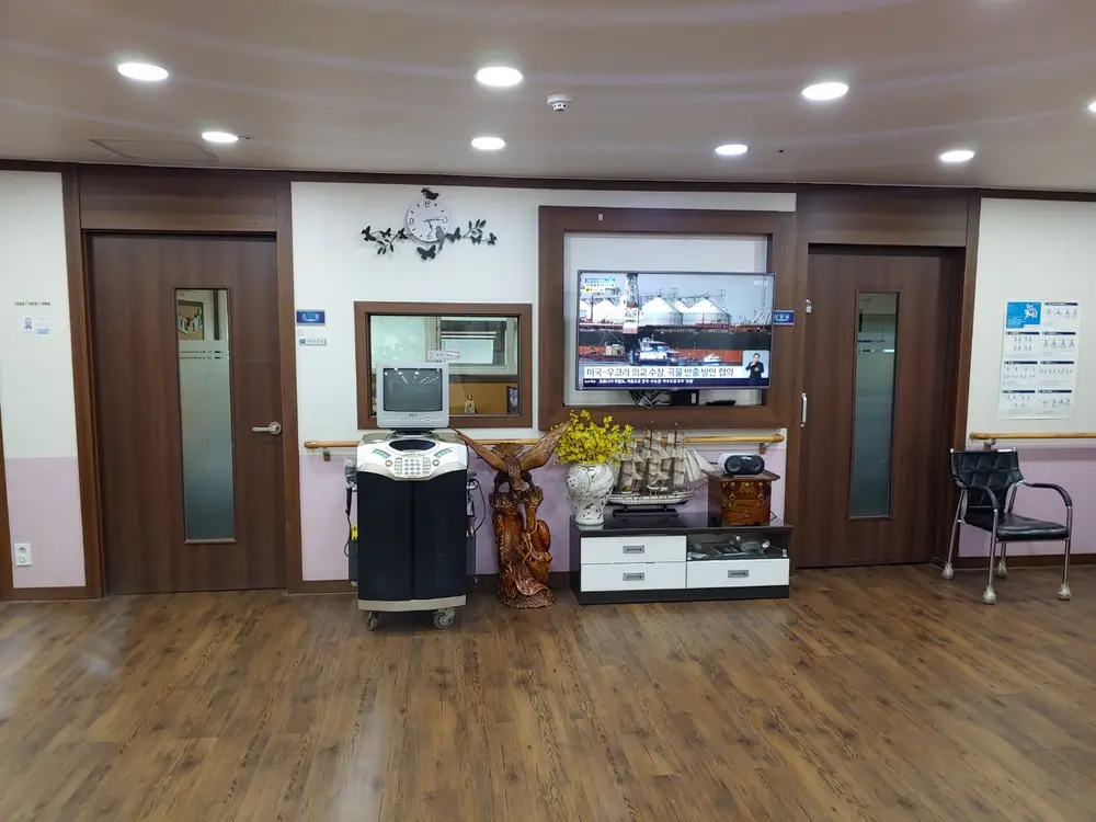 거실전경