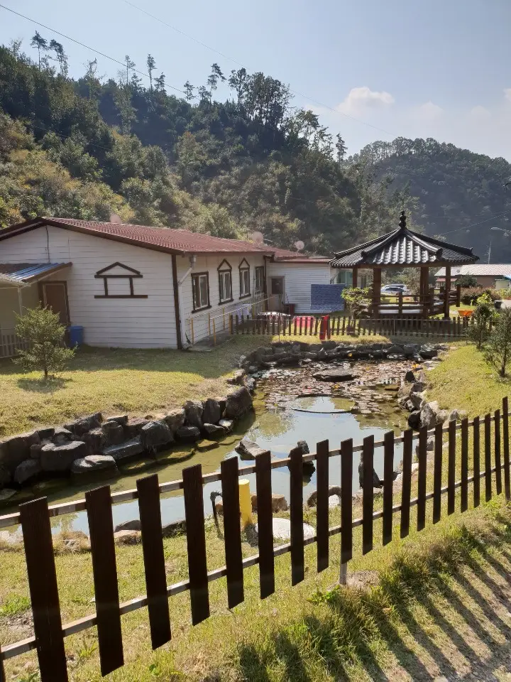 영동요양원 전경