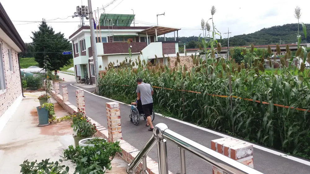 시설구조전경