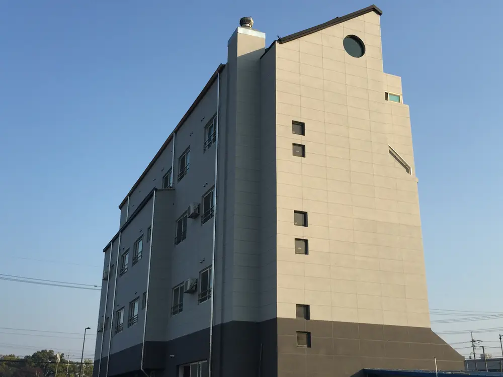 센터전경