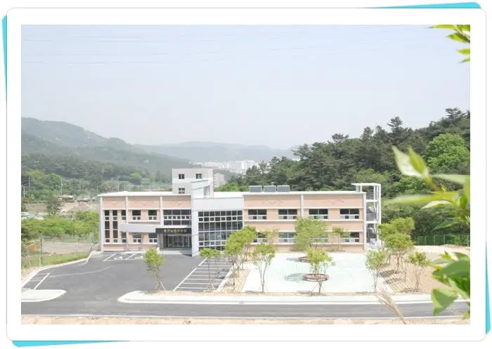 울산동구노인요양원 전경