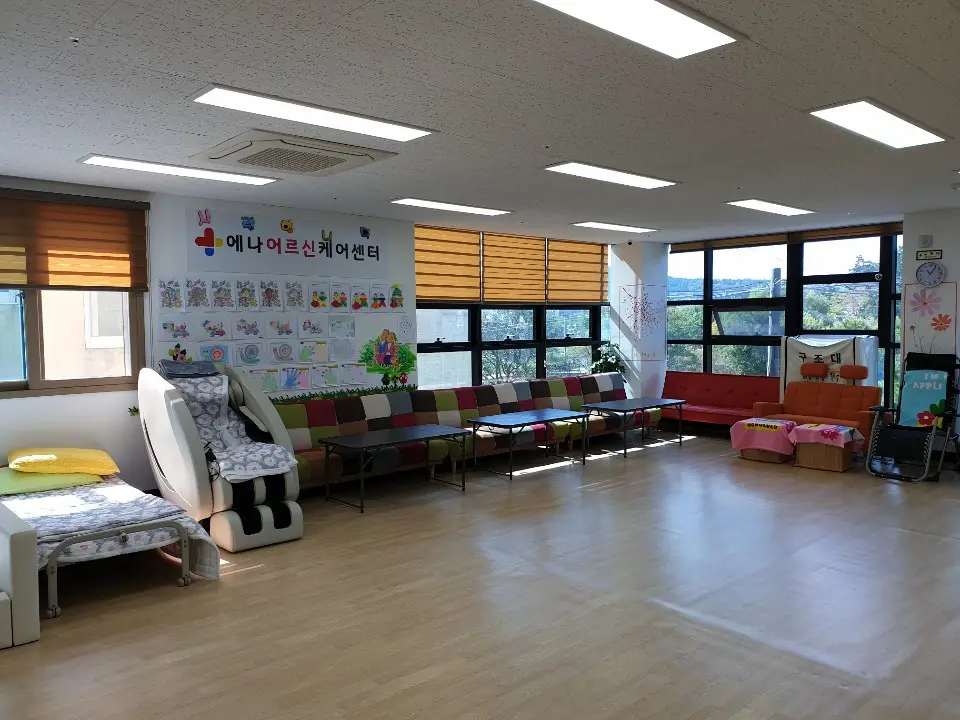 센터내부