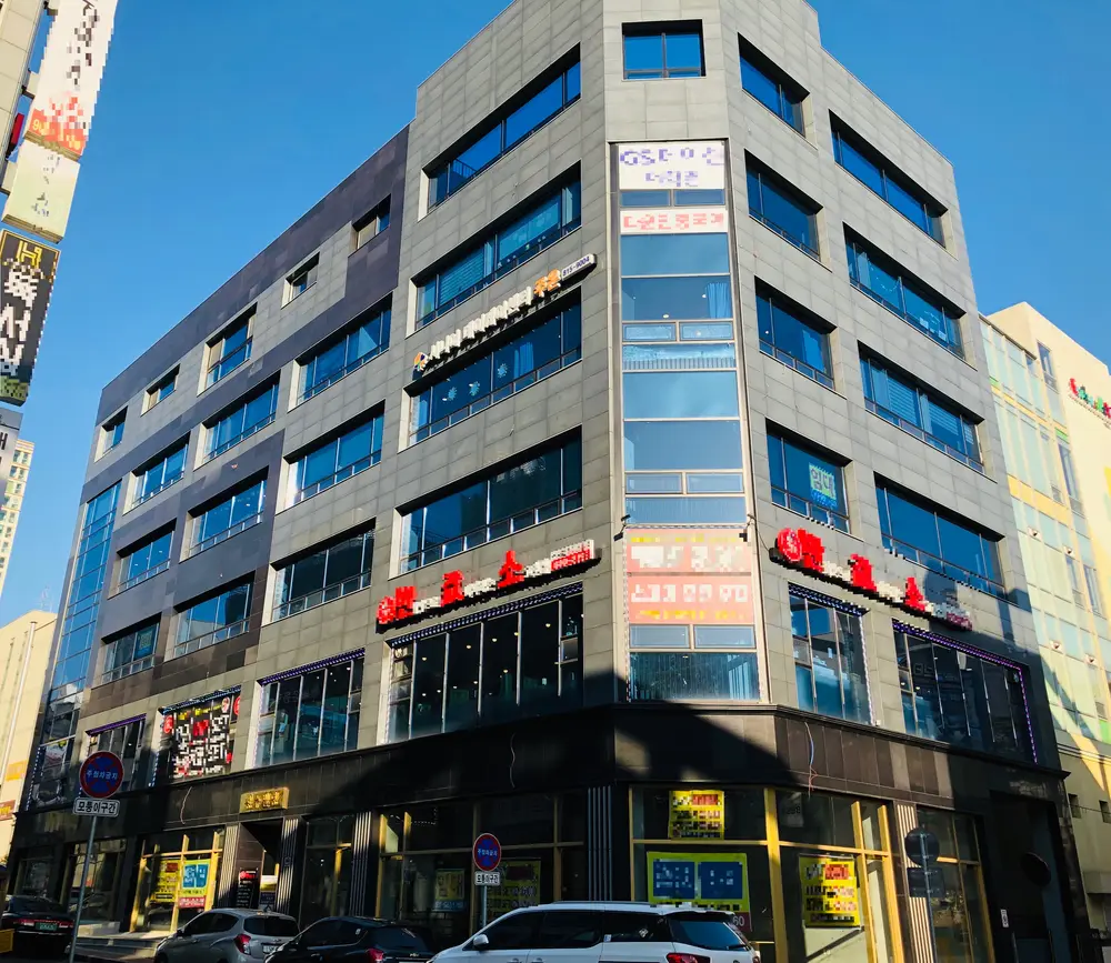 전경사진 입니다