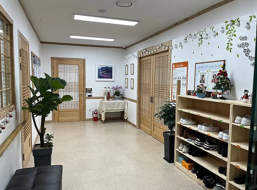 시설전경