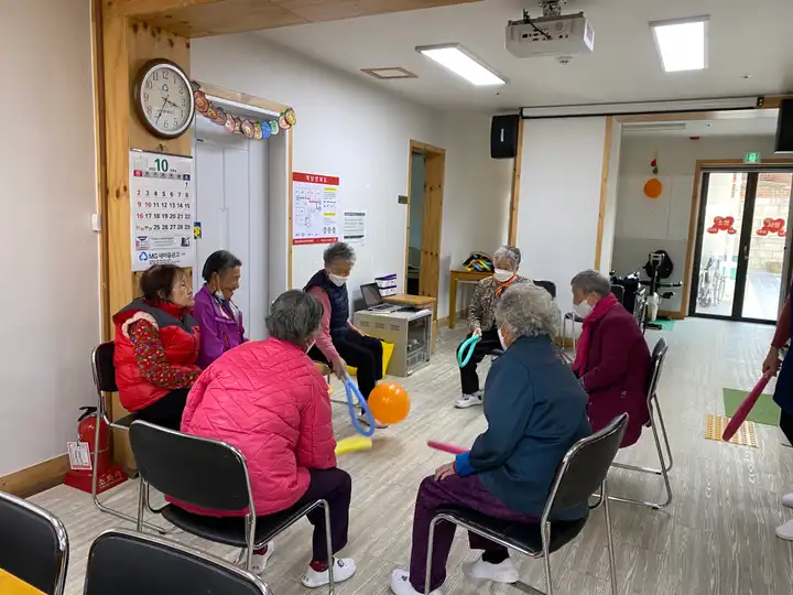 신체 프로그램