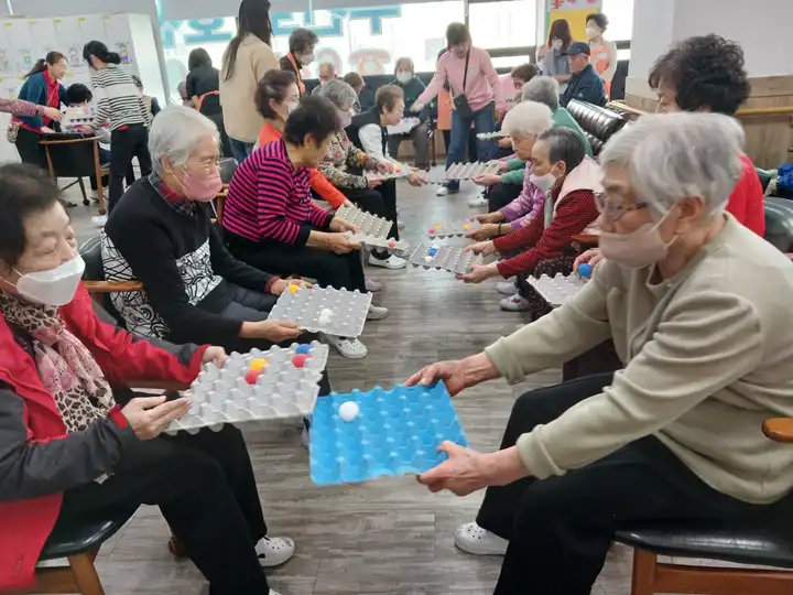 인지활동(웃음교실)