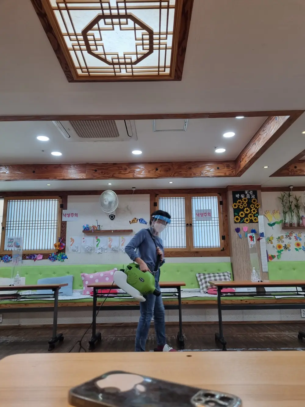 경남대성재가장기요양기관 사진
