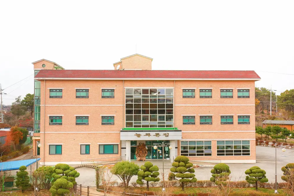 늘푸른요양원 사진