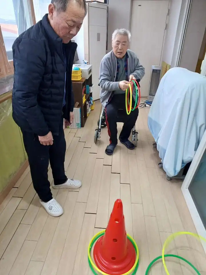 링던지기