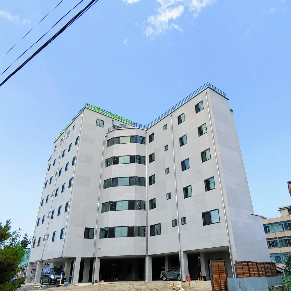 시설전경