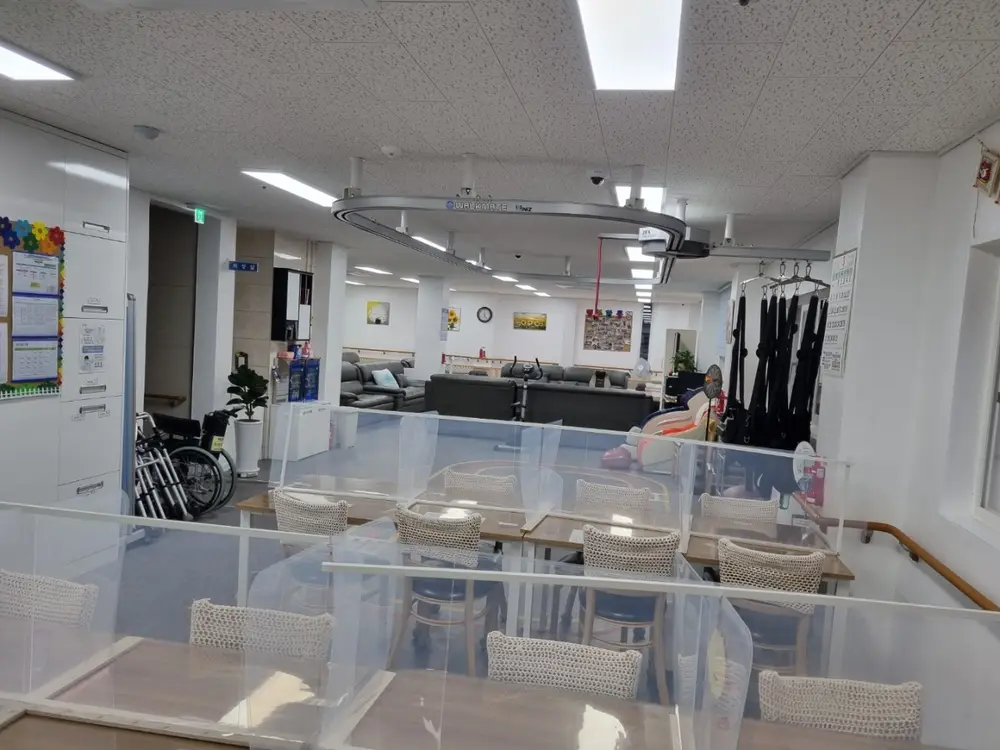 백세누리 주간보호센터 전경