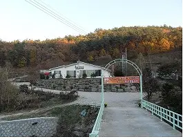 효자마을전경사진