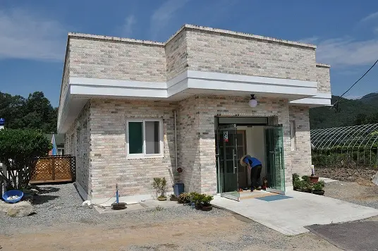 한울타리공동생활가정 사진