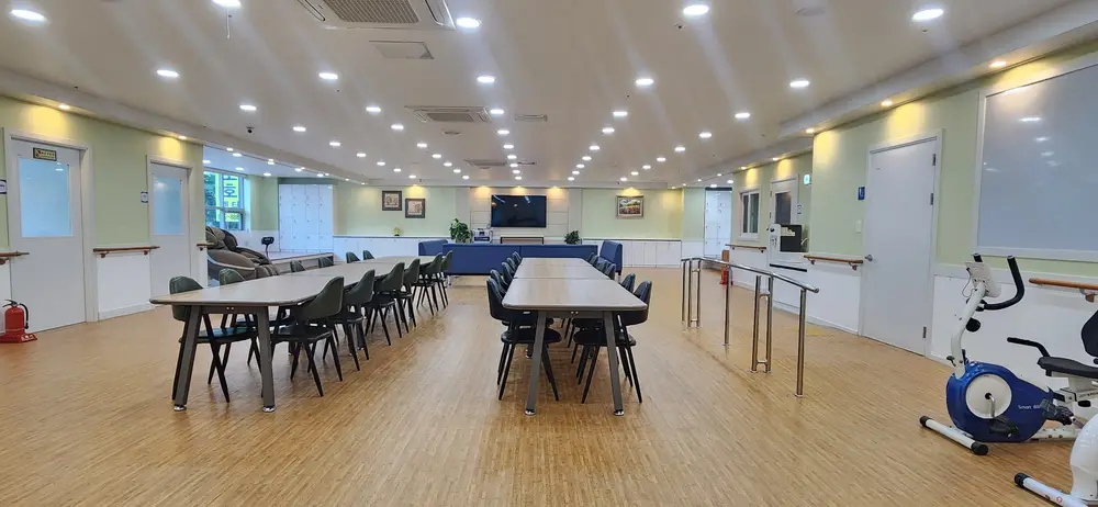 따스한주간보호센터 전경