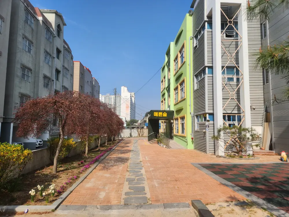 예쁜숲재가노인복지센터 사진