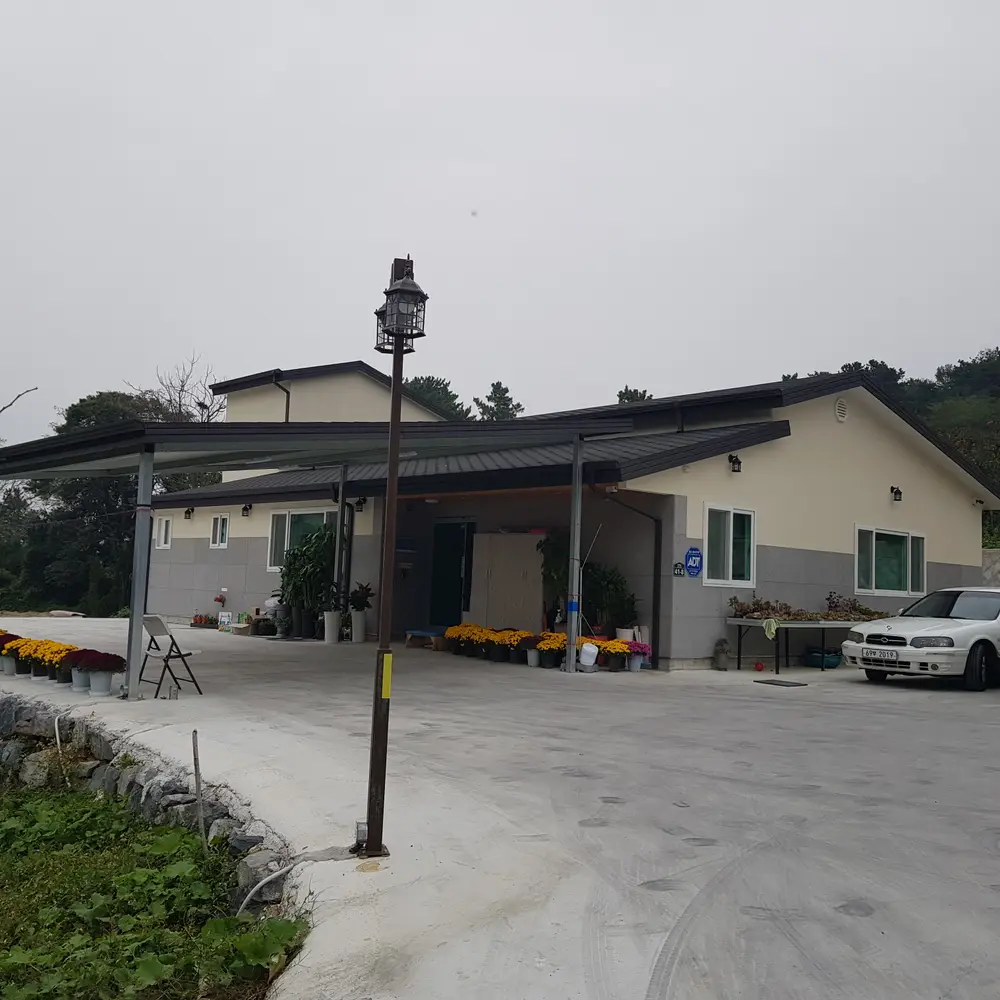 가가호호주간보호센터 전경