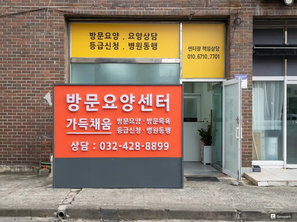 가득채움방문요양센터 사진
