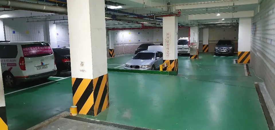 사랑드림주간보호센터 지하주