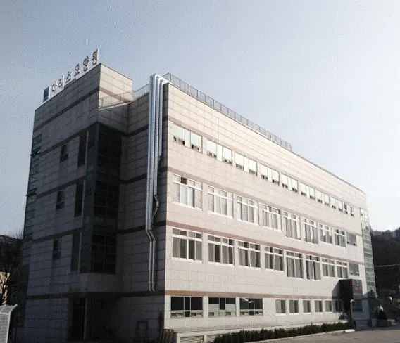 마리스케어 건물전경