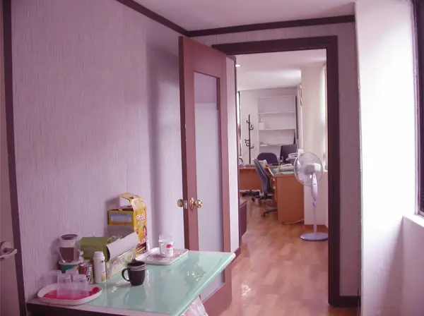 사무실전경