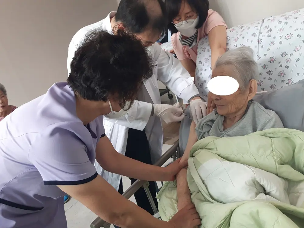 2021년 7월 백신접종