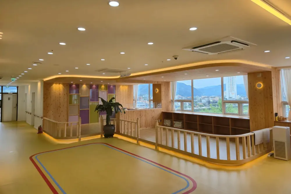 홍천데이케어재가복지센터 시